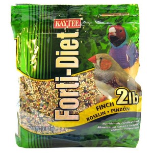 finches food
