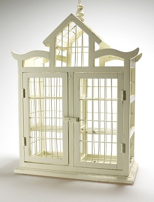 finch bird cage